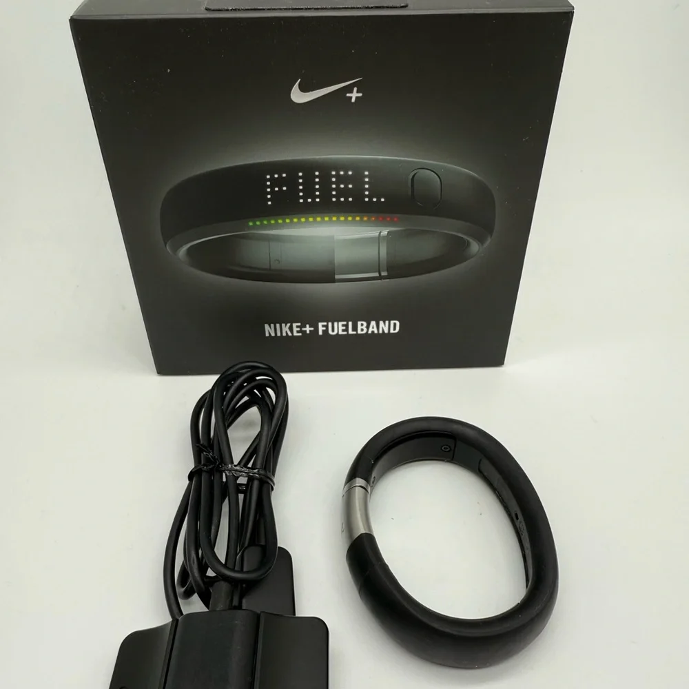 Nike Black FuelBand